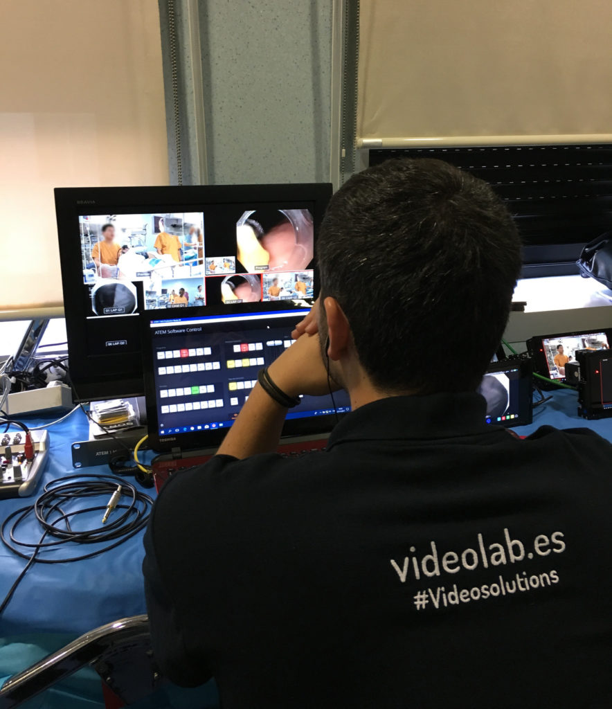 retransmisiones en directo