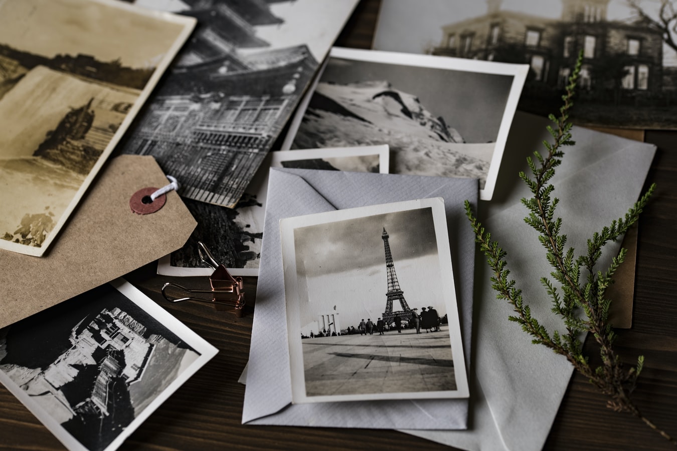 Digitalización fotografías antiguas