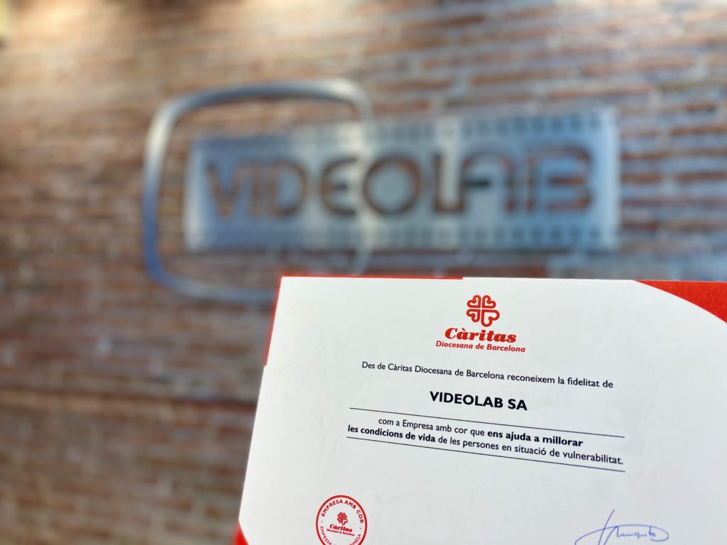 videolab caritas video