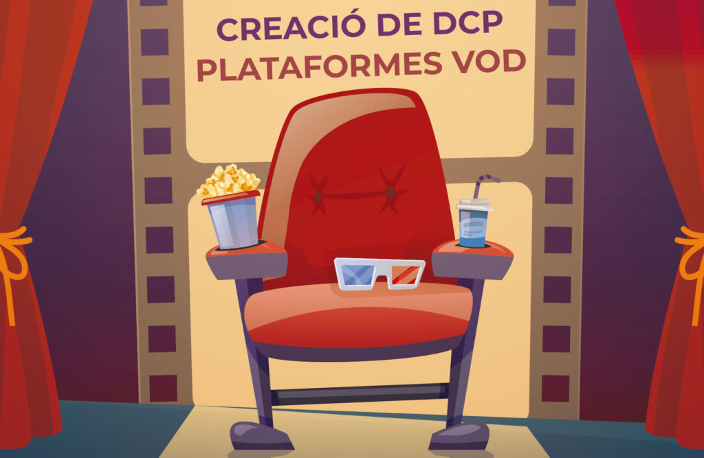 anuncio dpc vod videolab