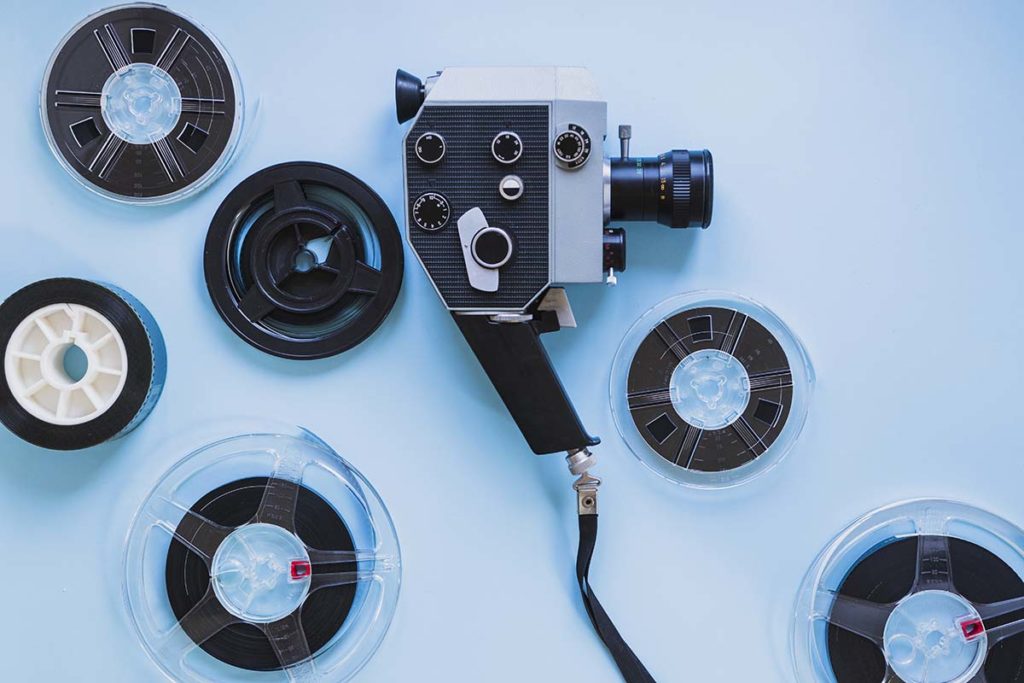 videolab super8 digital
