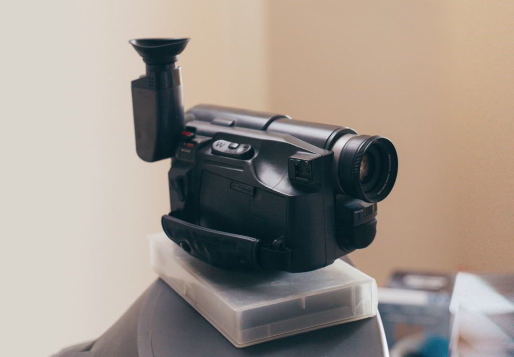 videocamara digital videolab