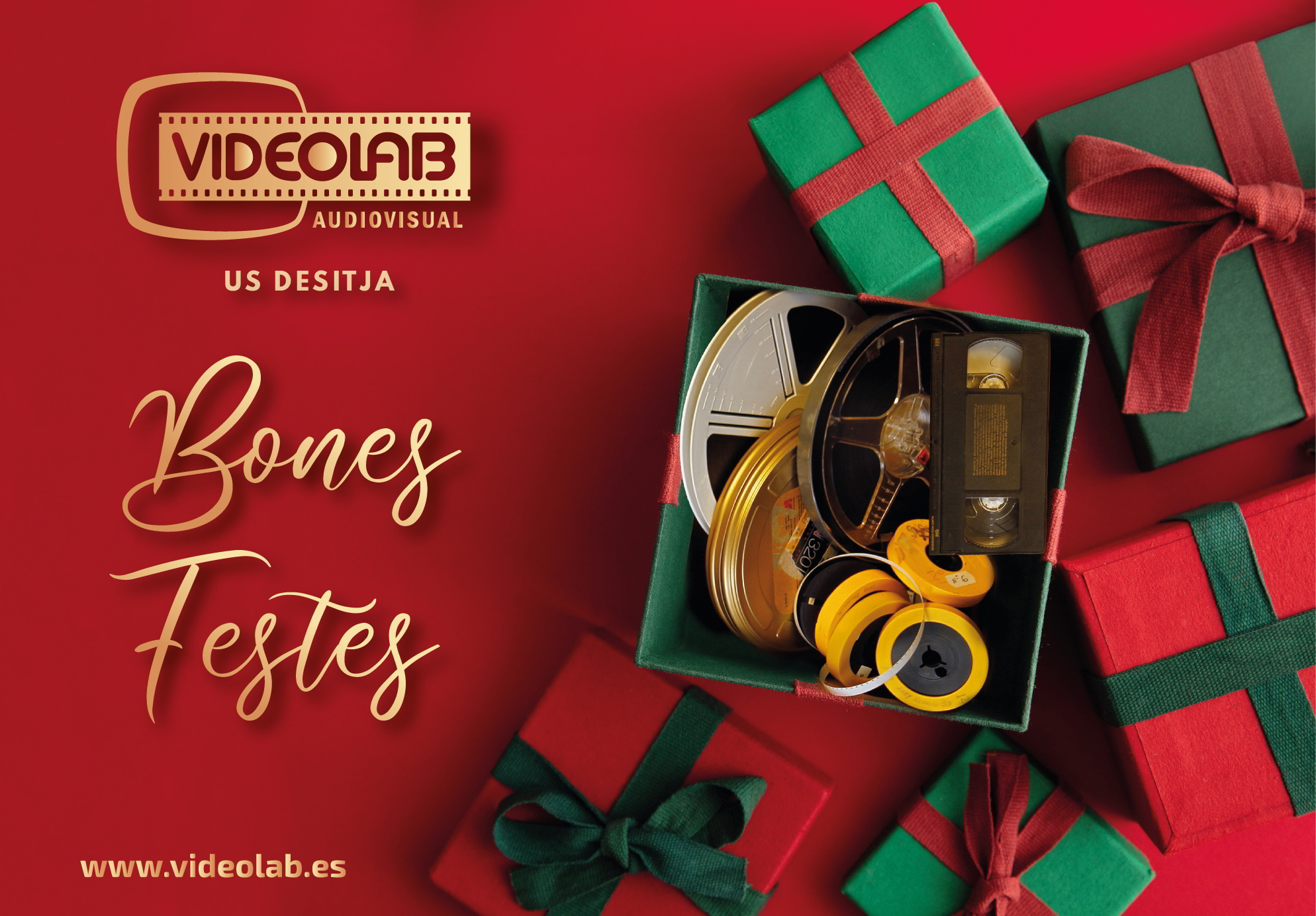 Videolab bones festes 2023