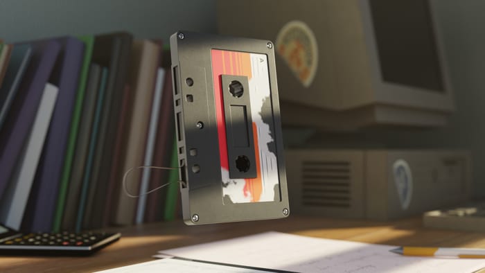 digitalització de vídeo VHS, Betamax i Video8